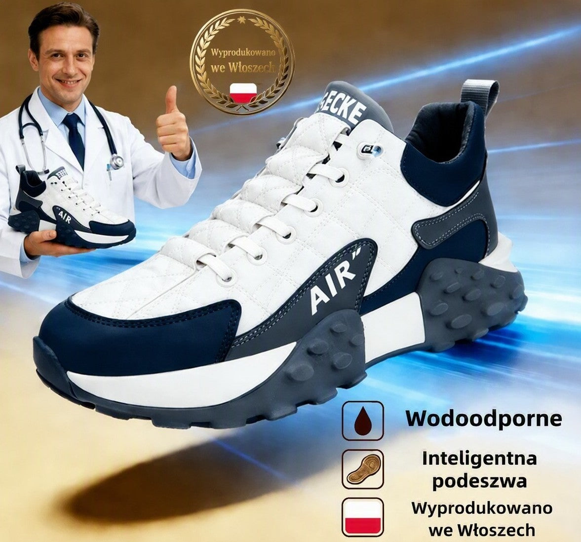 Pánska a dámska obuv