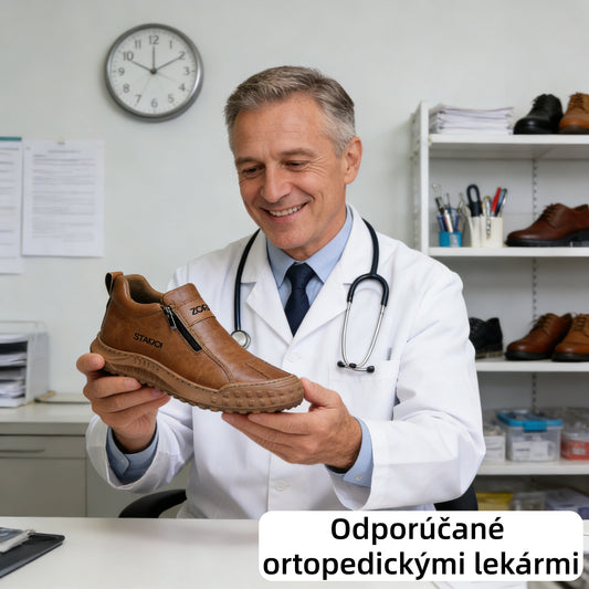⏰ Dnešná špeciálna ponuka: zľava 70 % – Nenechajte si to ujsť! 🐂 Ručne šité talianske kožené ortopedické topánky s podporou klenby ✅ Mäkké a pohodlné – vychutnajte si okamžité pohodlie.