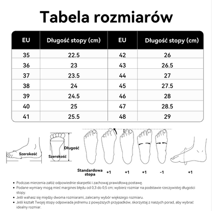 Posledný deň! Zľava 70%! ✅ Ortopedická zdravotná obuv navrhnutá špeciálne pre ľudí s problémami s nohami na zmiernenie bolesti chrbta, kĺbov a chodidiel.