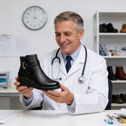 Ultimo giorno! Sconto del 70%! ✅ Scarpe ortopediche da donna, realizzate in pregiata pelle italiana, alleviano il dolore alla schiena, alle articolazioni e ai piedi.