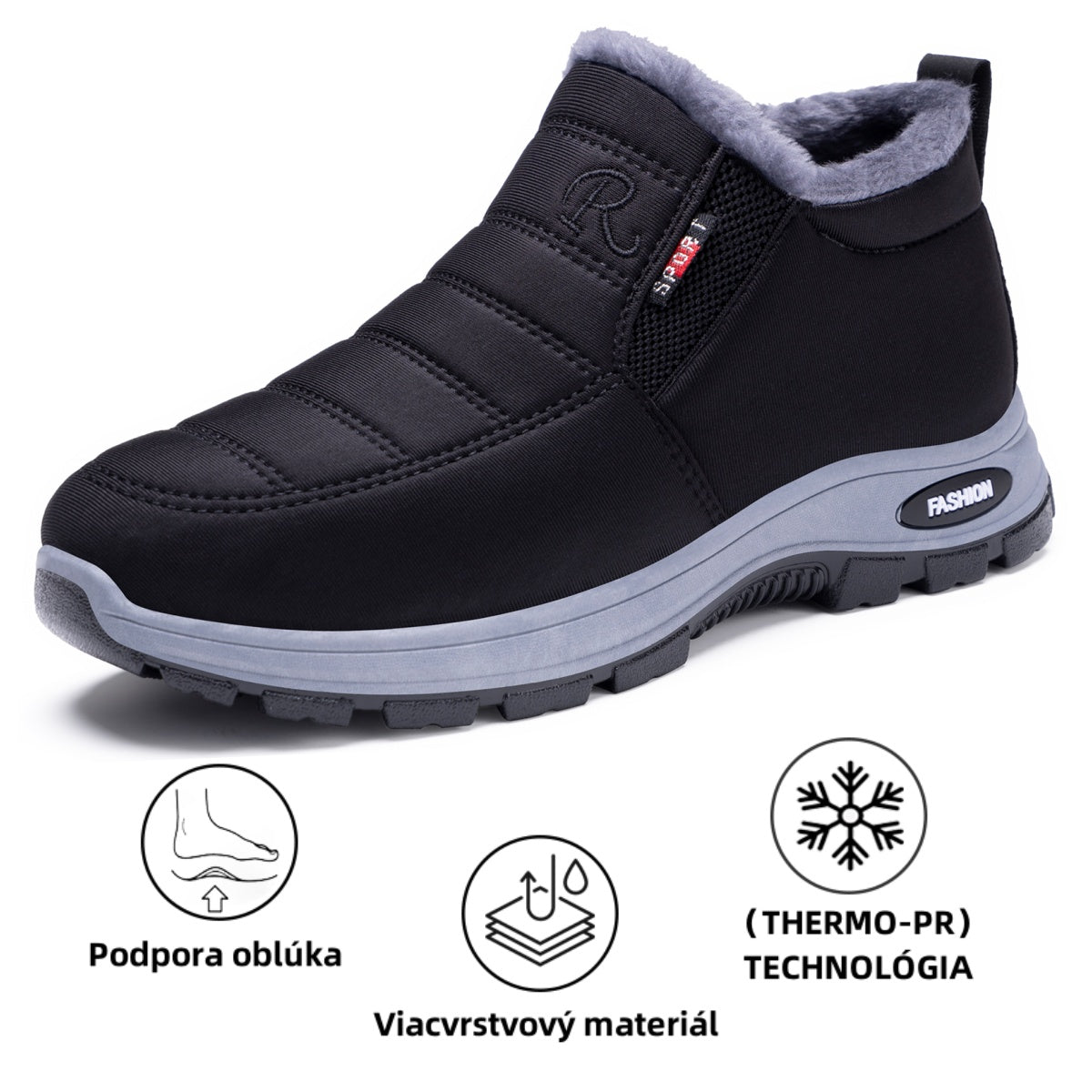 Pánska a dámska obuv