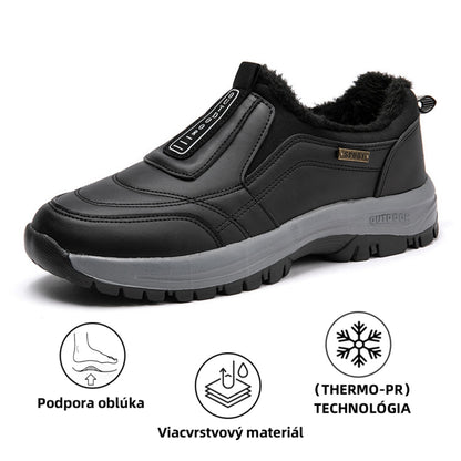 🎉Dnešná špeciálna ponuka: Zľava 70 % – Nenechajte si to ujsť! ⏰Ergonomická zimná ortopedická obuv na úľavu od bolesti chodidiel, kolien a chrbta – unisex