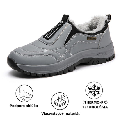 🎉Dnešná špeciálna ponuka: Zľava 70 % – Nenechajte si to ujsť! ⏰Ergonomická zimná ortopedická obuv na úľavu od bolesti chodidiel, kolien a chrbta – unisex