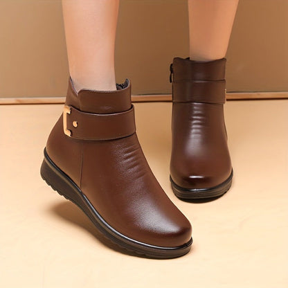 Ultimo giorno! Sconto del 70%! ✅ Scarpe ortopediche da donna, realizzate in pregiata pelle italiana, alleviano il dolore alla schiena, alle articolazioni e ai piedi.