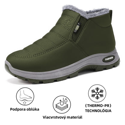 🎉Dnešná špeciálna ponuka: Zľava 70 % – Nenechajte si to ujsť! ⏰Ergonomická zimná ortopedická obuv na úľavu od bolesti chodidiel, kolien a chrbta – unisex