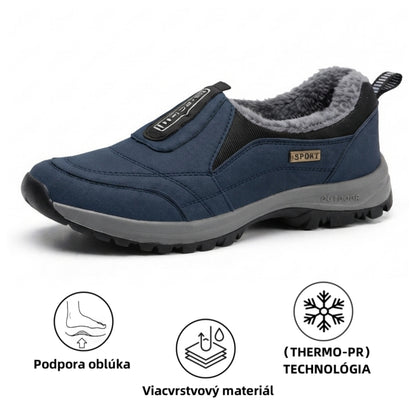 🎉Dnešná špeciálna ponuka: Zľava 70 % – Nenechajte si to ujsť! ⏰Ergonomická zimná ortopedická obuv na úľavu od bolesti chodidiel, kolien a chrbta – unisex
