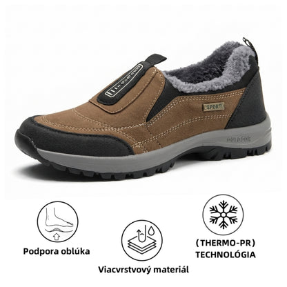 🎉Dnešná špeciálna ponuka: Zľava 70 % – Nenechajte si to ujsť! ⏰Ergonomická zimná ortopedická obuv na úľavu od bolesti chodidiel, kolien a chrbta – unisex