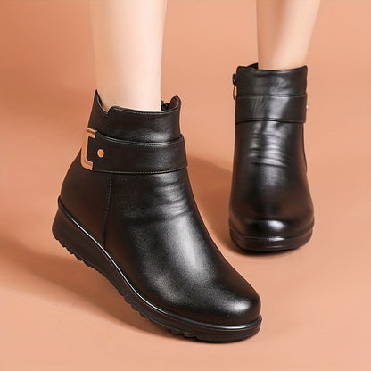 Ultimo giorno! Sconto del 70%! ✅ Scarpe ortopediche da donna, realizzate in pregiata pelle italiana, alleviano il dolore alla schiena, alle articolazioni e ai piedi.