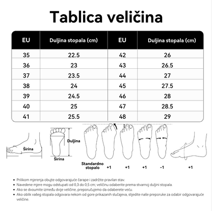 Posledný deň! Zľava 70%! ✅ Ortopedická zdravotná obuv navrhnutá špeciálne pre ľudí s problémami s nohami na zmiernenie bolesti chrbta, kĺbov a chodidiel.