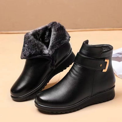 Ultimo giorno! Sconto del 70%! ✅ Scarpe ortopediche da donna, realizzate in pregiata pelle italiana, alleviano il dolore alla schiena, alle articolazioni e ai piedi.