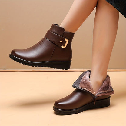 Ultimo giorno! Sconto del 70%! ✅ Scarpe ortopediche da donna, realizzate in pregiata pelle italiana, alleviano il dolore alla schiena, alle articolazioni e ai piedi.
