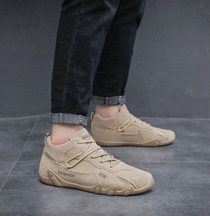 [⏰ Časovo obmedzená zľava 50 % – nenechajte si to ujsť] Ergonomicky navrhnuté ortopedické topánky – vysokokvalitná koža + ručne prešívané 👞