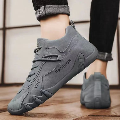 [⏰ Časovo obmedzená zľava 50 % – nenechajte si to ujsť] Ergonomicky navrhnuté ortopedické topánky – vysokokvalitná koža + ručne prešívané 👞