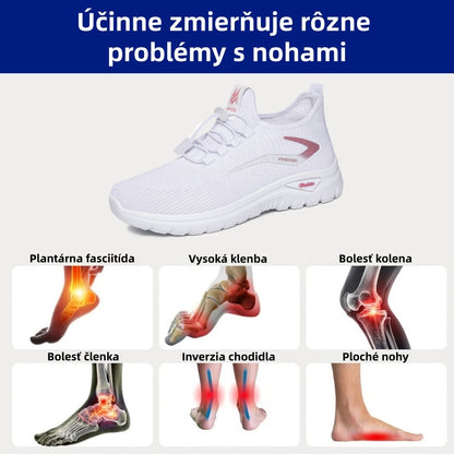 Posledný deň! Zľava 70%! ✅ Ortopedická zdravotná obuv navrhnutá špeciálne pre ľudí s problémami s nohami na zmiernenie bolesti chrbta, kĺbov a chodidiel.