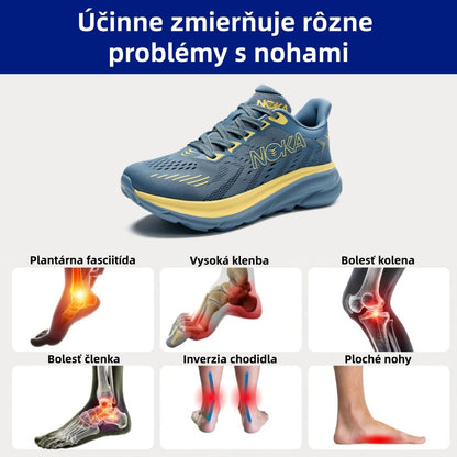 Posledný deň! Zľava 70%! ✅ Ortopedická zdravotná obuv navrhnutá špeciálne pre ľudí s problémami s nohami na zmiernenie bolesti chrbta, kĺbov a chodidiel.