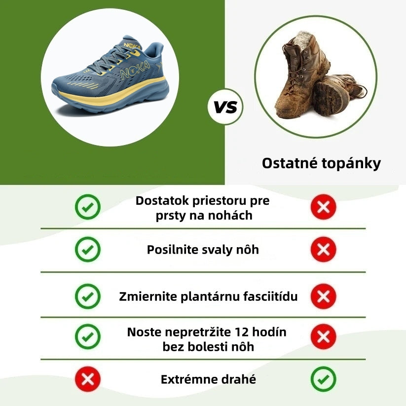 Posledný deň! Zľava 70%! ✅ Ortopedická zdravotná obuv navrhnutá špeciálne pre ľudí s problémami s nohami na zmiernenie bolesti chrbta, kĺbov a chodidiel.